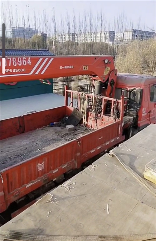 南康区吊车出租的基本流程