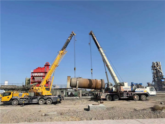 南康区吊车随车吊出租使用场景介绍