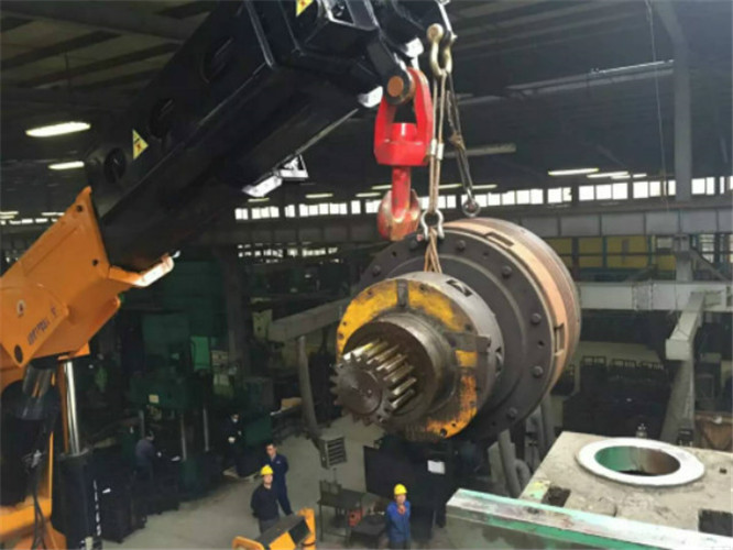 南康区大件吊装注意事项