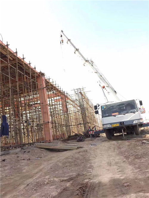 南康区25 吨、50 吨吊车怎么选？多大重量 / 半径适合对应车型？