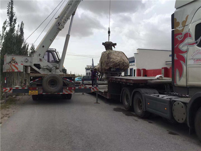 南康区狭窄场地（如小区、车间）适合用哪种吊车？