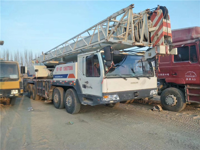 南康区大件吊装对场地的要求