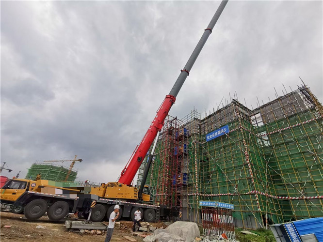 南康区吊装方案需要单独付费吗？复杂工况是否提供专家论证？