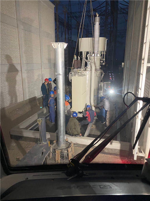 南康区建筑工程类吊车租用介绍