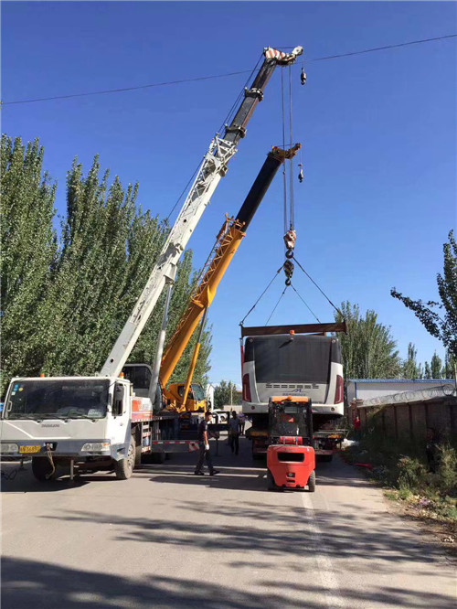 南康区吊车出租市场的发展前景怎么样？