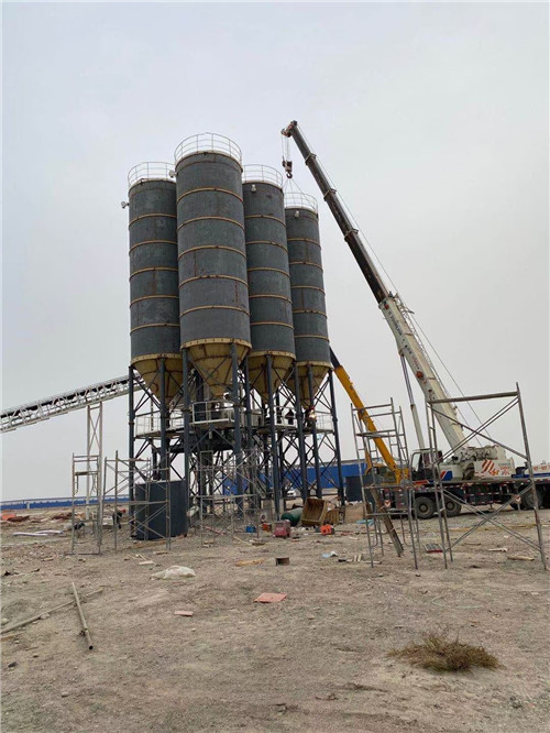 南康区大型厂房设备安装案例